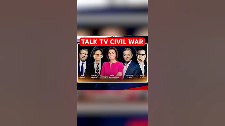 Mike Graham sacking sees Talk TV feud explode with Mark Dolan & Kevin O'Sullivan publicly clash