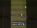 Roberto Carlos Is A Beast In FIFA 07 Retrofifa Fifa Fifa07 Roberto Carlos Is A Beast In FIFA 07 Retrofifa Fifa Fifa07