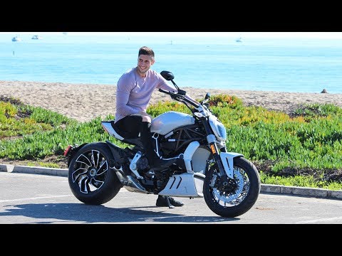 How to Break In a New Motorcycle