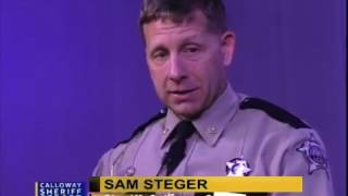 Calloway Sheriff Report: Feb 2017
