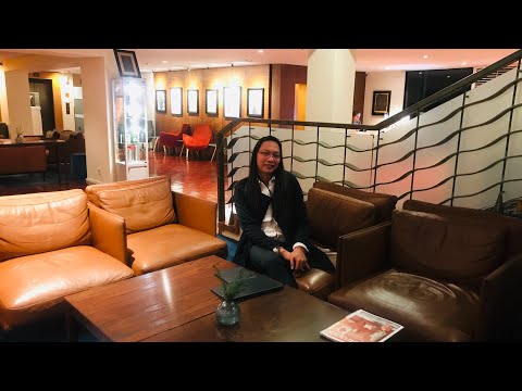 Breakfast At George Hotel | Mahadera Lakwatsera