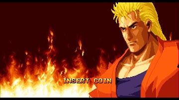 Art of Fighting 3 - The Path of the Warrior (Korean release) [MAME] [shortplay]