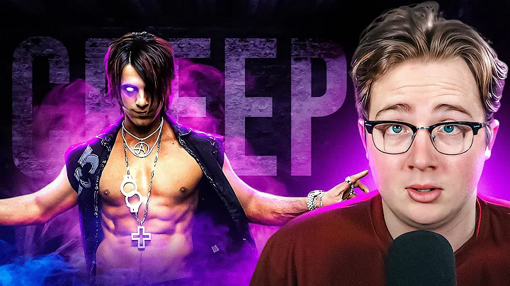 Criss Angel Is A Freak