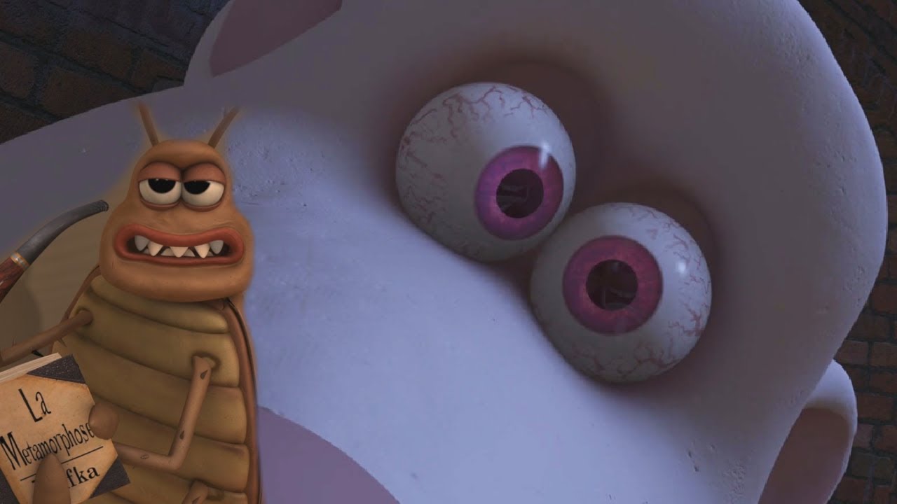 Flushed Away Without Context YouTube