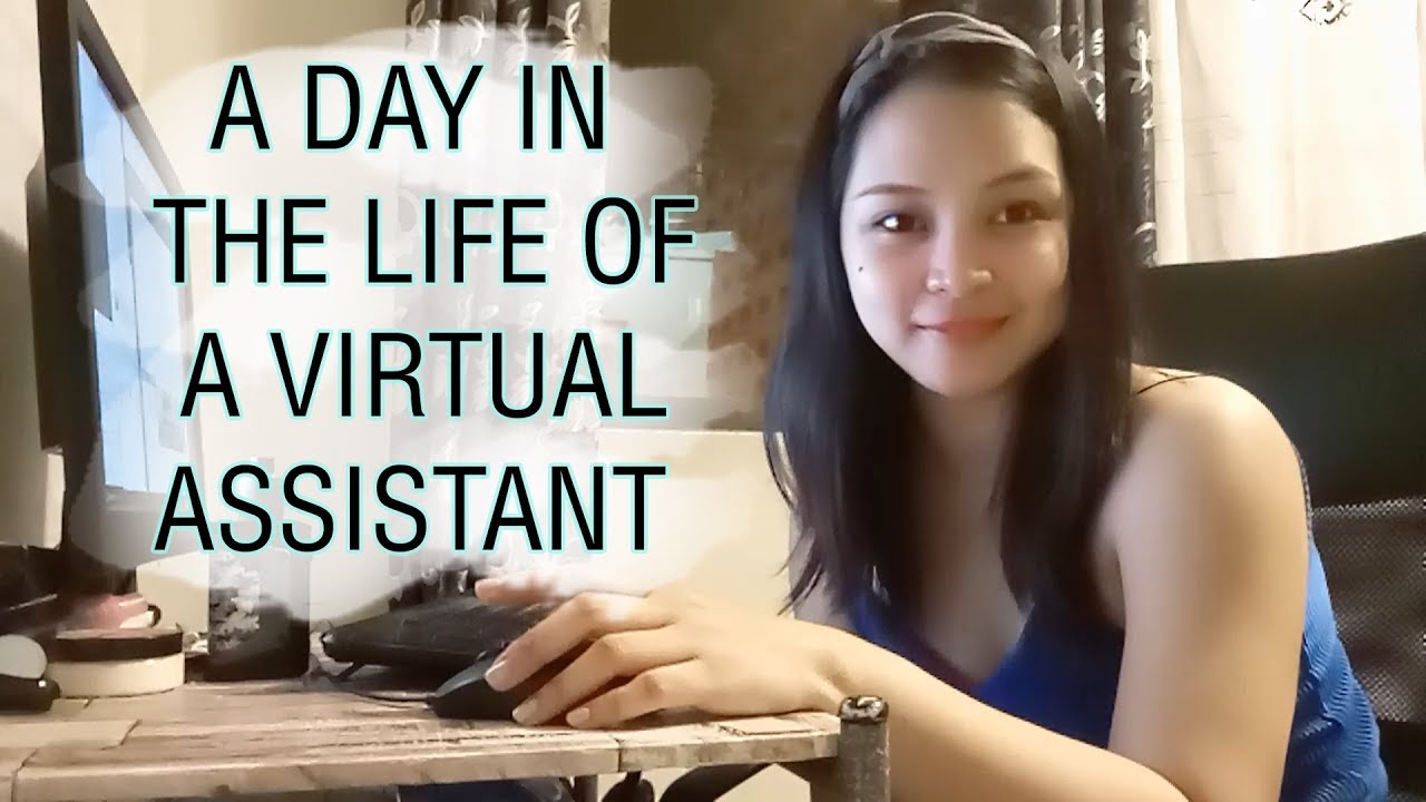 A Day in the Life of a Virtual Assistant in the Philippines Working from Home