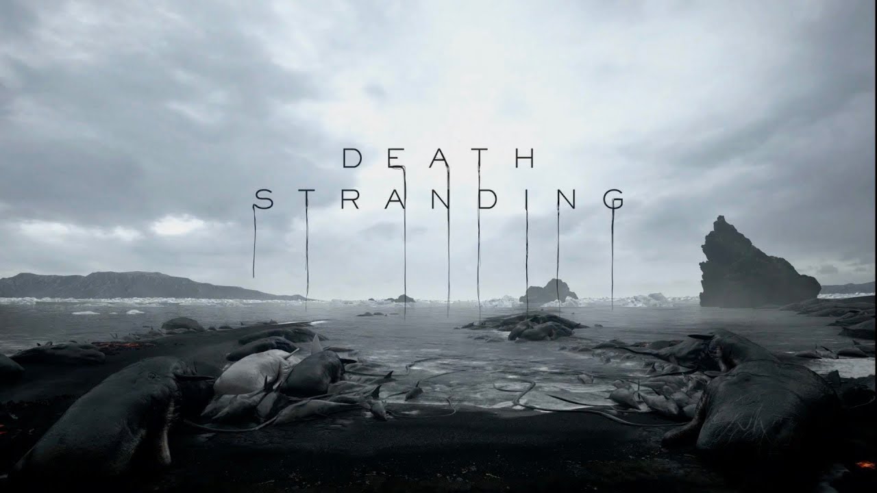 Death Stranding Final Trailer (HD NEW) 2018 Hideo Kojima Game - YouTube
