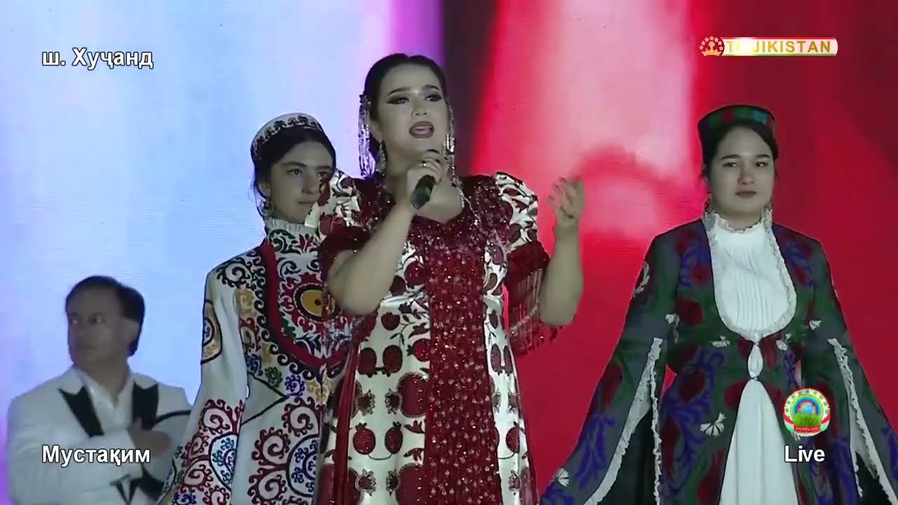 Ситораи Кароматулло - Чакан  (Навруз 2025) Таджикистан, Кыргызстан, Узбекистан