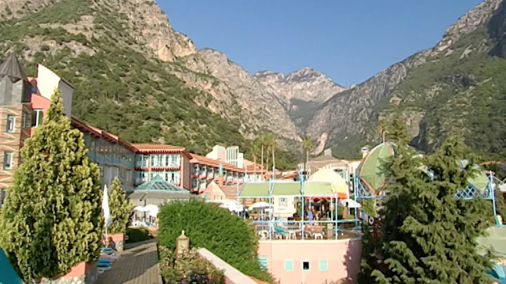 Turkey | Wish You Were Here | Ruth England