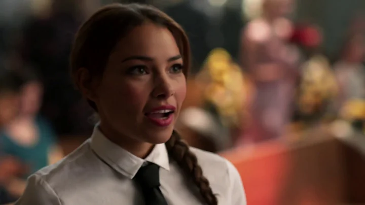 The Flash Season 4 All Dawn Allen Scenes [1080p]