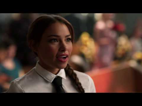 The Flash Season 4 All Dawn Allen Scenes [1080p]