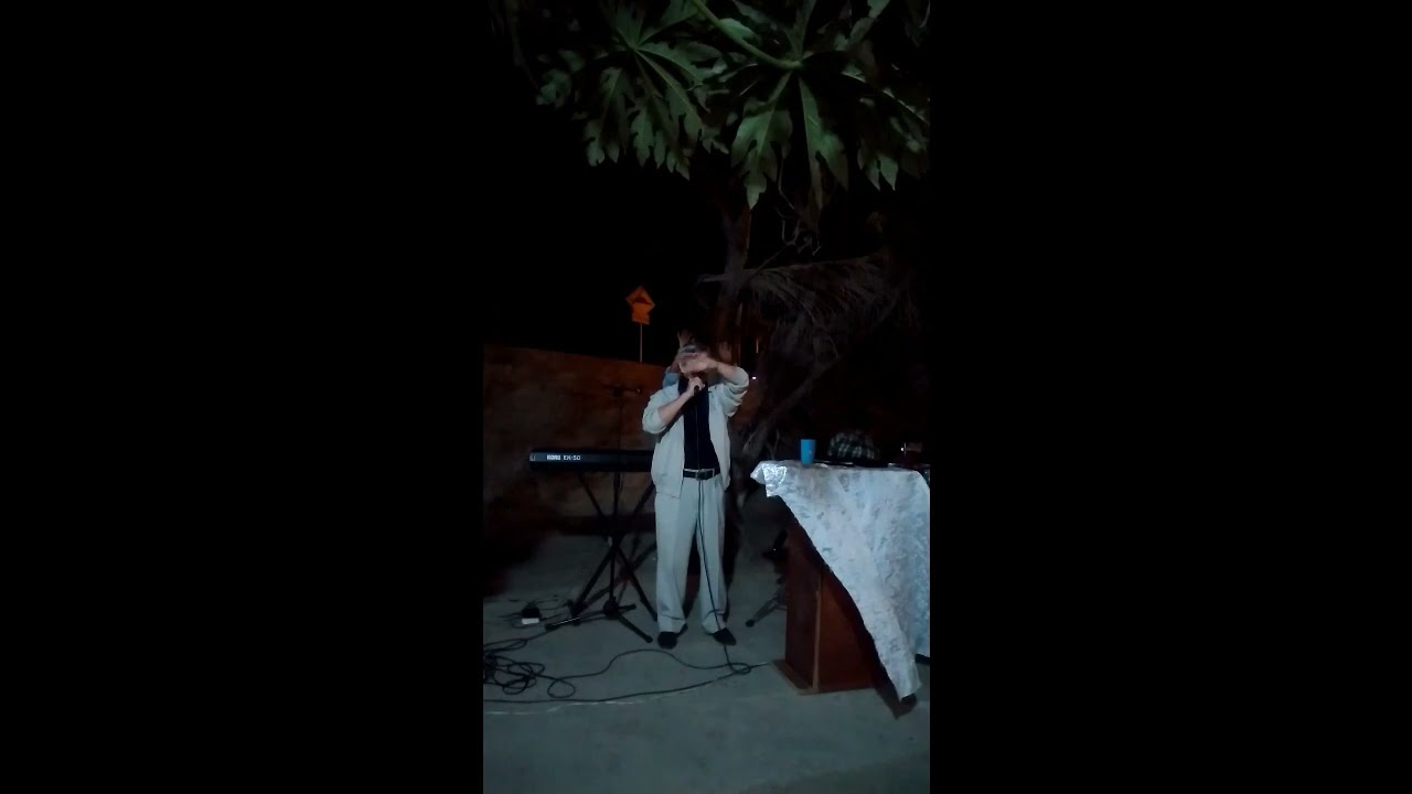 La hora final ..Pastor Alberto Rosado