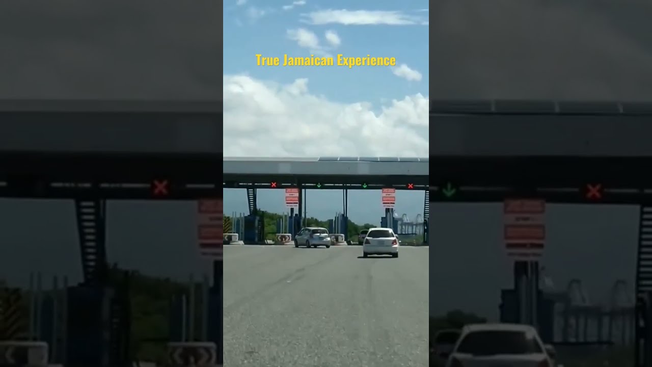 Jamaican Toll Road