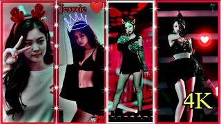 JENNIE EDIT 🤍 BLACKPINK 🤍 JENNIE CUTE SMILE VS HOT DANCE 🤍 EFX WHATSAPP STATUS 🤍 TRAAG 4K