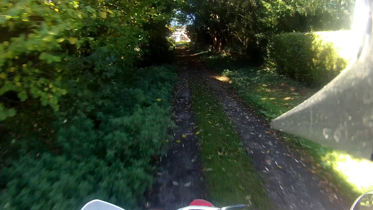 Monxton - Chalkpit Lane (UCR, E-W)