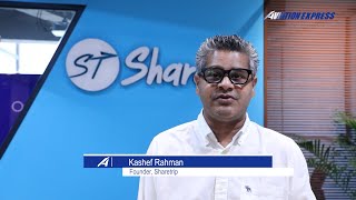 Kashef Rahman, Founder, Sharetrip Aviation Express