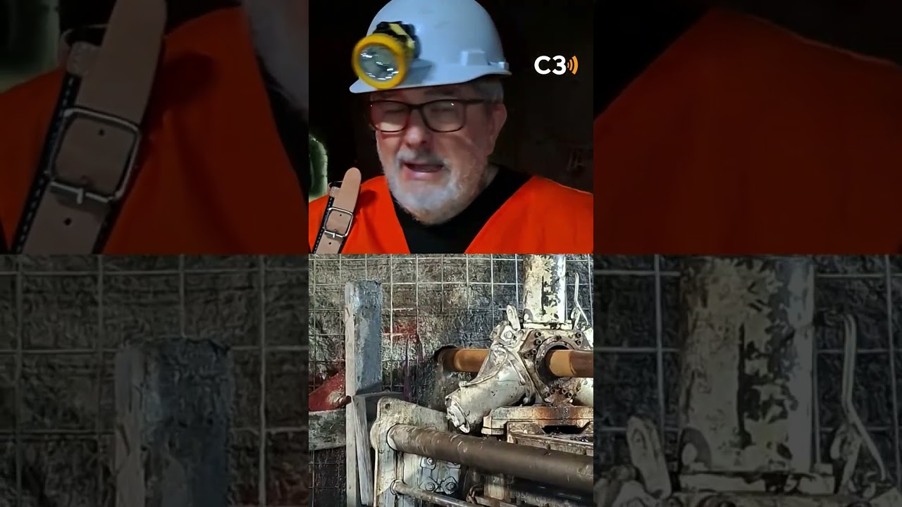 Una experiencia única: así es una mina subterránea en San Juan | Cadena 3 Argentina