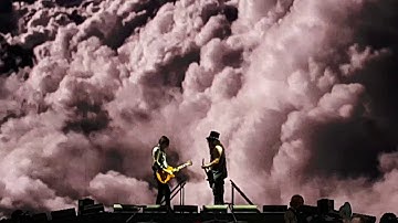 Slash & Richard Fortus - Guns n’ Roses - Wish You Were Here / Pink Floyd