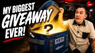 This Is My Biggest Giveaway Yet