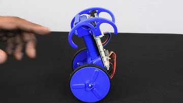 OSD3358 Balancing Robot Overview