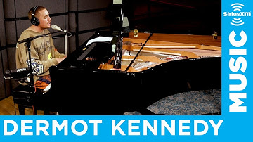 Dermot Kennedy - "Power Trip/Take Care" (Drake & Rihanna, J. Cole Cover) [LIVE @ SiriusXM]
