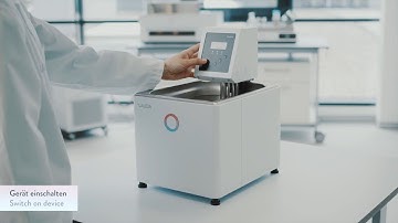 LAUDA Alpha: Wärmethermostate für preiswertes Temperieren