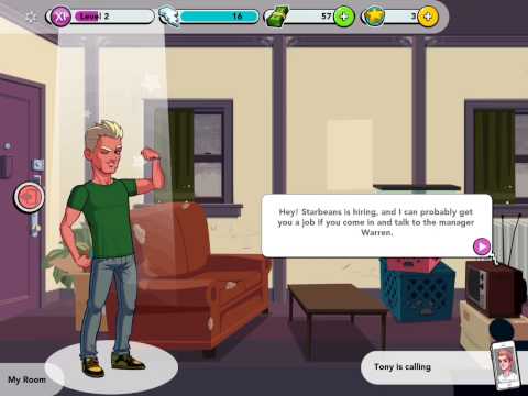 Stardom Hollywood HD Gameplay (iPhone,iPod,iPad)