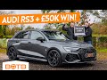 114000 grand prize winner bags audi rs3  50000 cash  botb winner