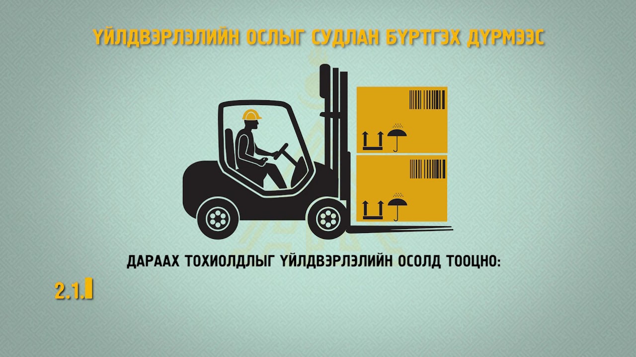 Үйлдвэрлэлийн осол гэж юу вэ?