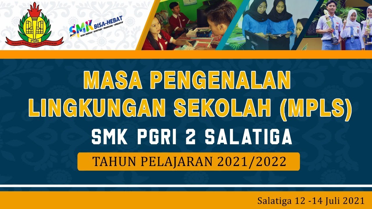 MPLS SMKS PGRI 2 SALATIGA - YouTube