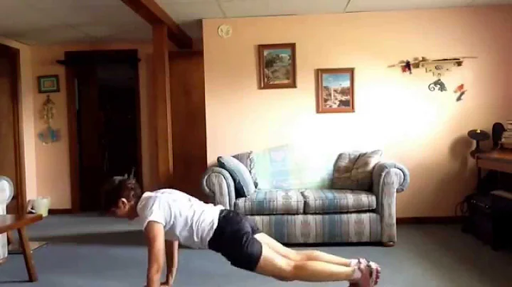 Burpee Modifications-Su...  Kauffman Fitness