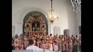 Ingen klocka ringer mer.