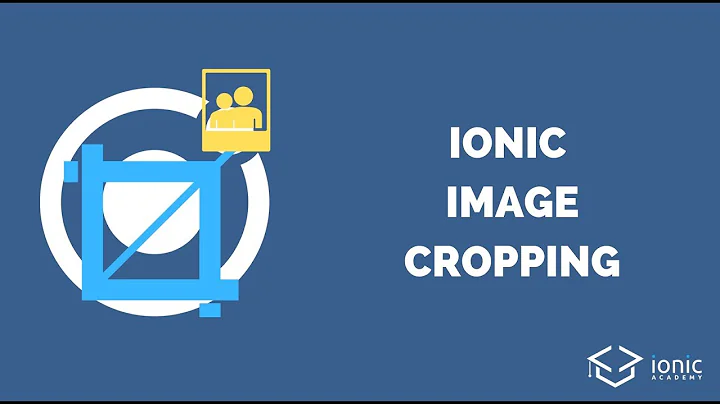 How to Crop Images in Ionic 4 with CropperJS