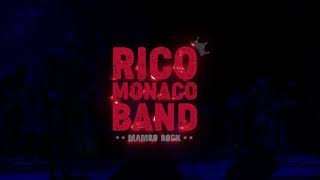 Rico Monaco Band Logo Loop