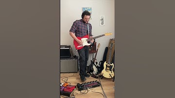 Relaxing Loops & Grooves w/ my RC300 - “Low Key” #shorts #songwriter #guitar #fender #fyp #music