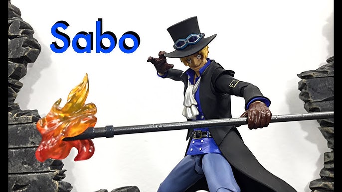 One Piece Film Gold - Hattori - Rob Lucci - Variable Action Heroes