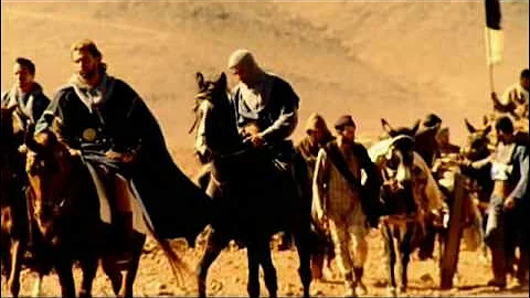 The Crusades: Crescent & the Cross - 5of10 (American Narrator)