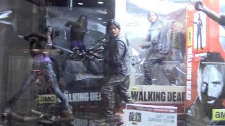Toy Fair 2016 - McFarlane Toys Showroom Tour