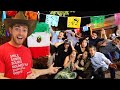 I moved in with a mexican family