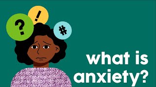 What is Anxiety? | Mental Health Literacy