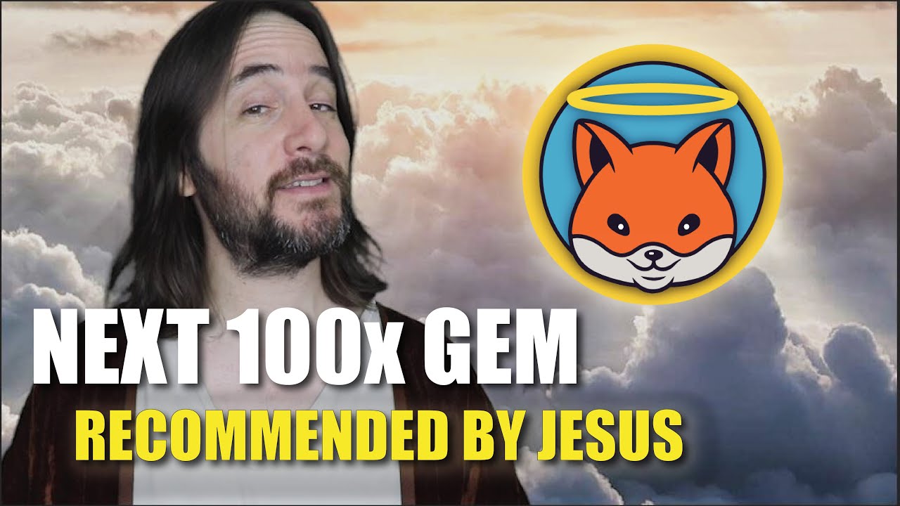 Missed Shiba Inu? Try Jesus Inu🚀 (First Christian Coin) - YouTube