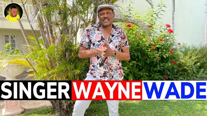 WAYNE WADE shares his STORY