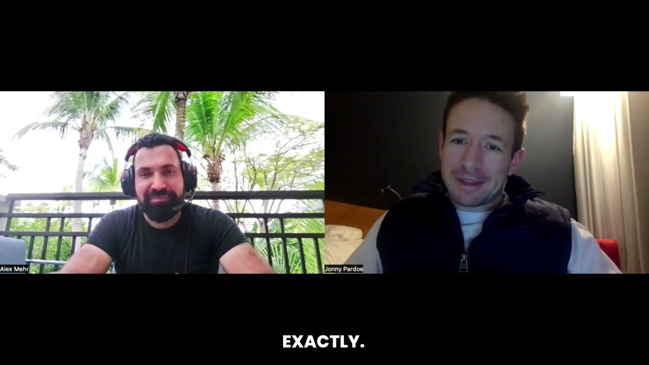 Build a Tech Business Without Engineers: AI, Ideas, and the Future with Alex Mehr