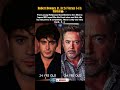Robert Downey Jr. at 24 versus 54 is completely unreal! 🕶️🔥 Watch more #shorts #fyp #foryou