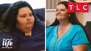 Is Christina's Family Sabotaging Her Weight Loss? | My 600lb Life | TLC