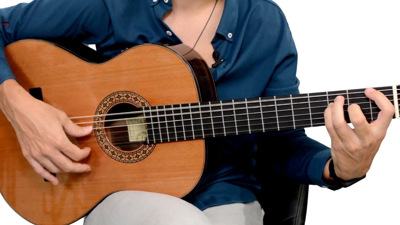 Cómo tocar Fandangos en la Guitarra | Curso de Guitarra Flamenca