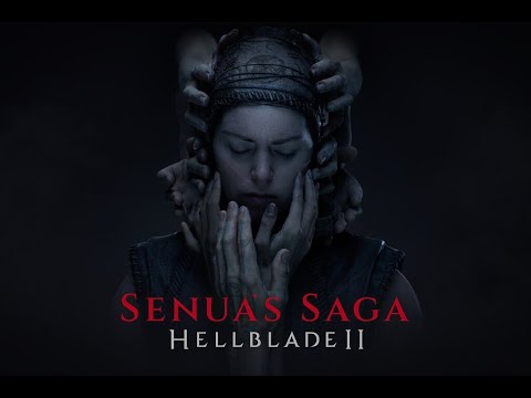 Видео: Senua's Saga: Hellblade II. Часть 2.