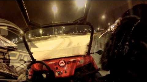 Polaris Rzr Hero3 Snow
