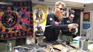 The Redbeard Show #107: "TorchTalk & Dichro Taco Tuesday!"