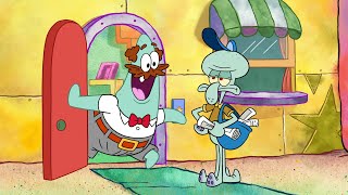 Tijuana Tease In Backpay Payback The Patrick Star Show