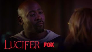 Linda Offers To Help Amenadiel | Season 3 Ep. 2 | LUCIFER